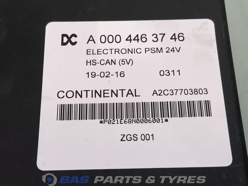 Mercedes-Benz - ECU for Truck: picture 2 Mercedes-Benz - ECU for Truck: picture 2