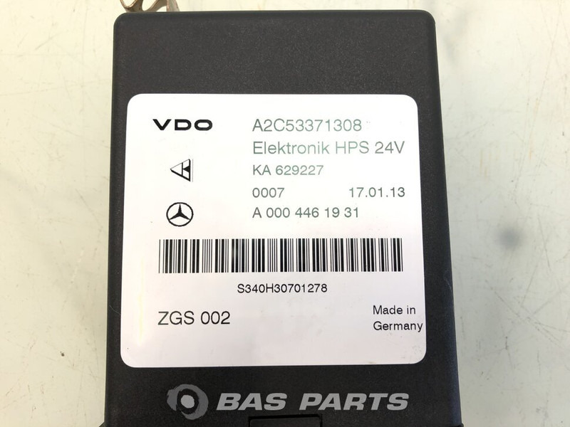 Mercedes-Benz - ECU for Truck: picture 3 Mercedes-Benz - ECU for Truck: picture 3