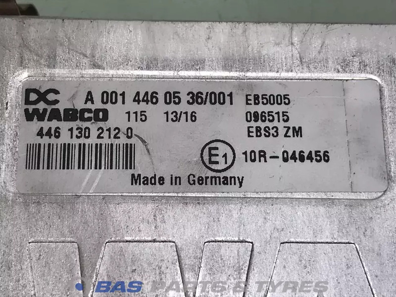 Mercedes-Benz - ECU for Truck: picture 2 Mercedes-Benz - ECU for Truck: picture 2