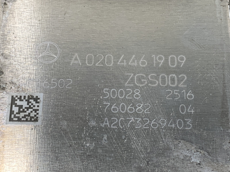 Mercedes-Benz - Gearbox for Truck: picture 3 Mercedes-Benz - Gearbox for Truck: picture 3