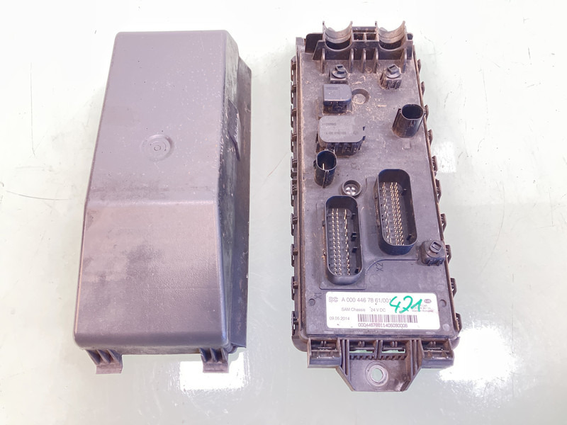 Mercedes-Benz - ECU for Truck: picture 1 Mercedes-Benz - ECU for Truck: picture 1