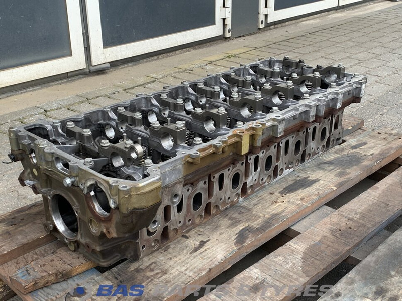 Mercedes-Benz - Cylinder block for Truck: picture 1 Mercedes-Benz - Cylinder block for Truck: picture 1