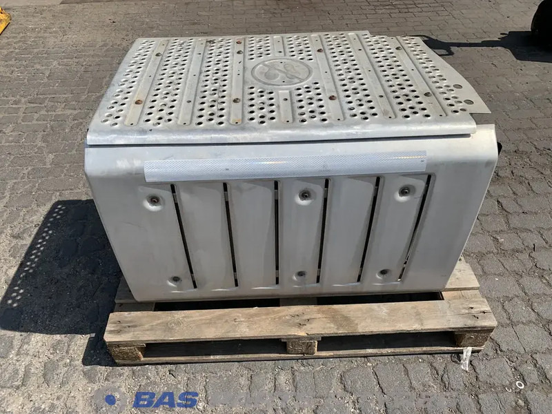 Mercedes-Benz - Muffler for Truck: picture 2 Mercedes-Benz - Muffler for Truck: picture 2