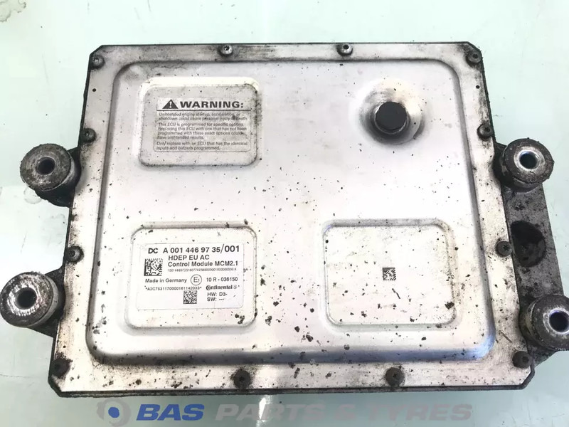 Mercedes-Benz - ECU for Truck: picture 2 Mercedes-Benz - ECU for Truck: picture 2