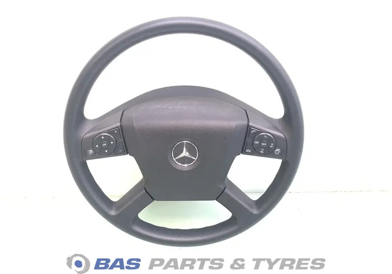 Mercedes-Benz - Steering wheel for Truck: picture 1 Mercedes-Benz - Steering wheel for Truck: picture 1