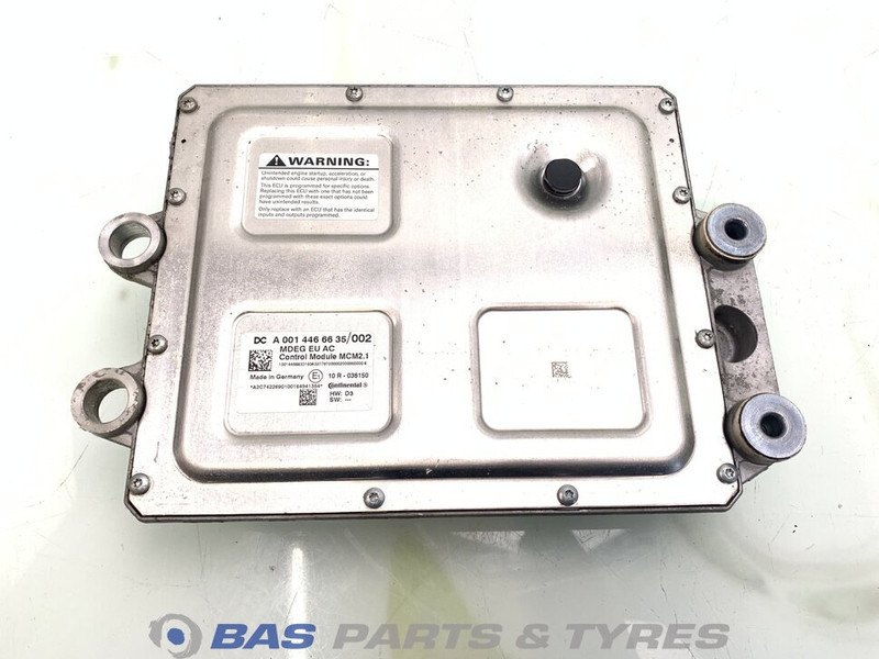 Mercedes-Benz - ECU for Truck: picture 2 Mercedes-Benz - ECU for Truck: picture 2