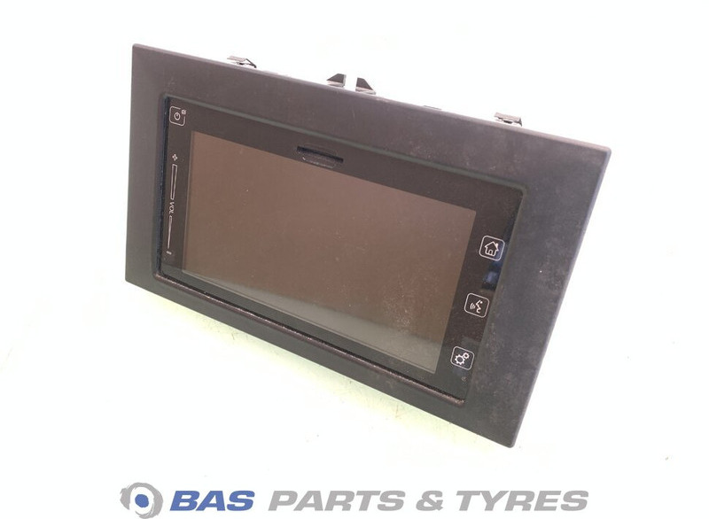 Mercedes-Benz - Dashboard for Truck: picture 1 Mercedes-Benz - Dashboard for Truck: picture 1