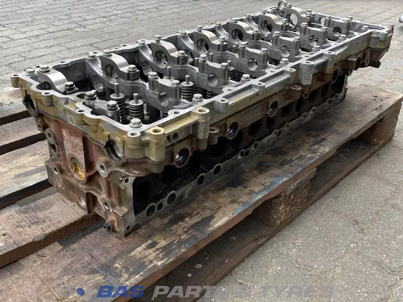Mercedes-Benz - Cylinder block for Truck: picture 2 Mercedes-Benz - Cylinder block for Truck: picture 2