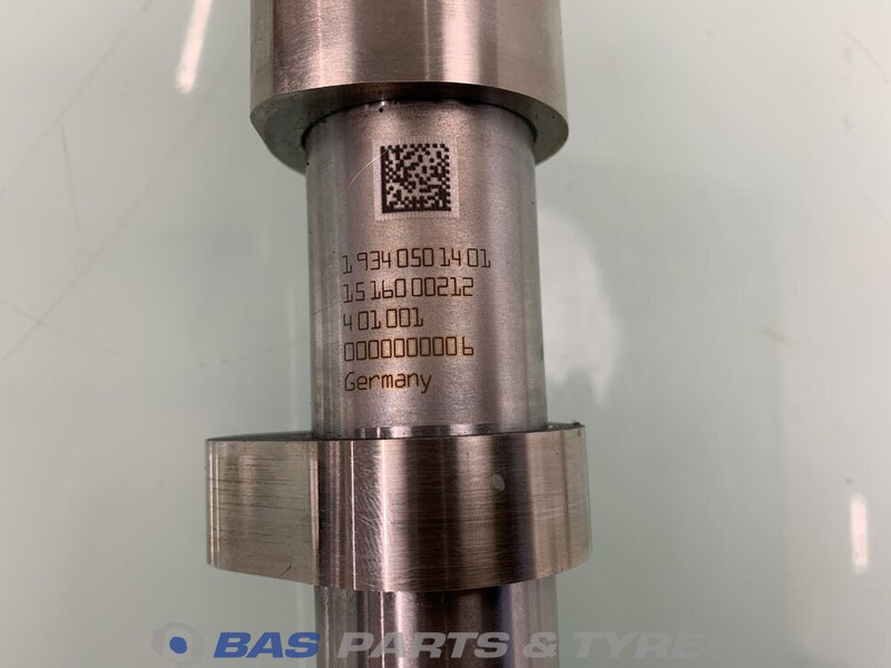 Mercedes-Benz Nokkenas Mercedes A 934 050 06 01 - Camshaft for Truck: picture 5 Mercedes-Benz Nokkenas Mercedes A 934 050 06 01 - Camshaft for Truck: picture 5