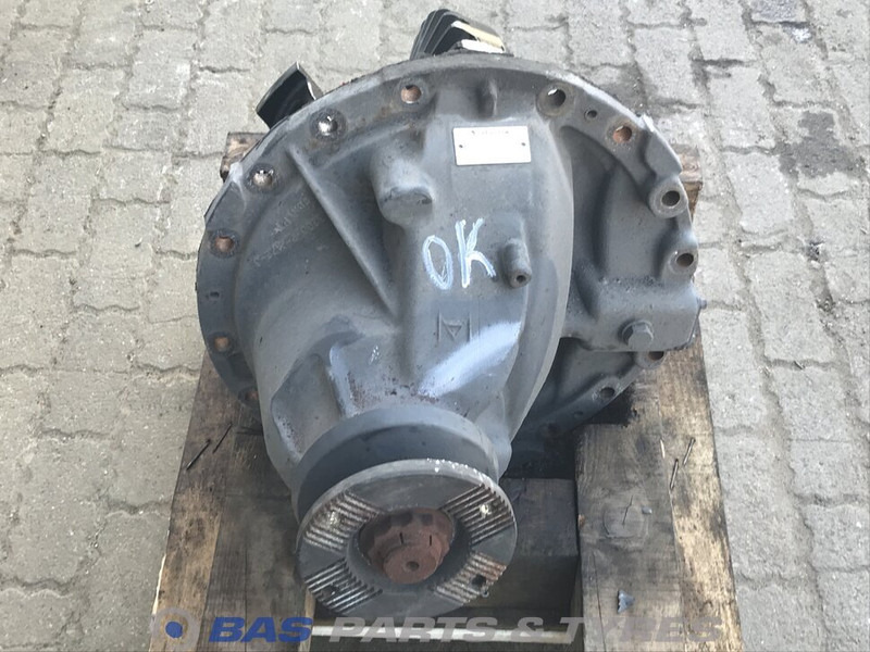 Meritor Differentieel Renault P13170 RSS1344C - Differential gear for Truck: picture 4 Meritor Differentieel Renault P13170 RSS1344C - Differential gear for Truck: picture 4