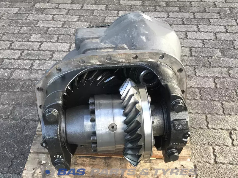 Meritor Differentieel Volvo RTH2610B RT2610HV - Differential gear for Truck: picture 2 Meritor Differentieel Volvo RTH2610B RT2610HV - Differential gear for Truck: picture 2