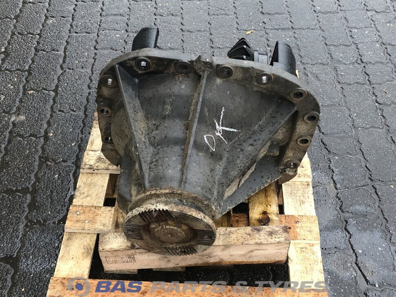 Meritor Differentieel Volvo RTH2610F RT2610HV - Differential gear for Truck: picture 4 Meritor Differentieel Volvo RTH2610F RT2610HV - Differential gear for Truck: picture 4
