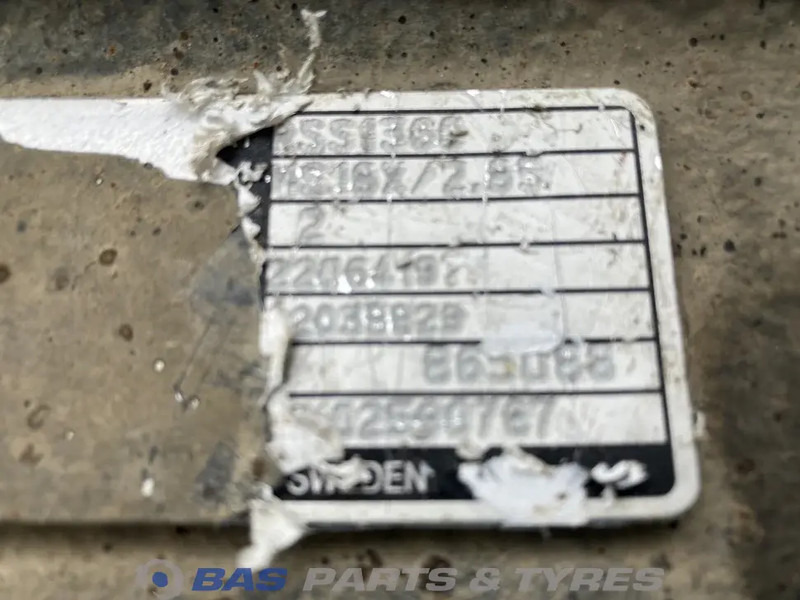 Meritor - Differential gear for Truck: picture 5 Meritor - Differential gear for Truck: picture 5