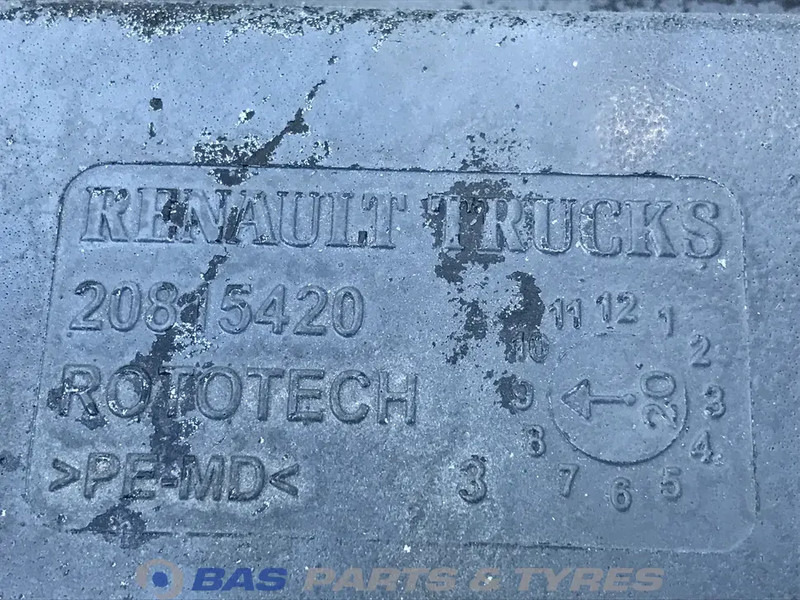 Renault Brandstoftank Renault 130 Liter G0000194 - Fuel tank for Truck: picture 5 Renault Brandstoftank Renault 130 Liter G0000194 - Fuel tank for Truck: picture 5