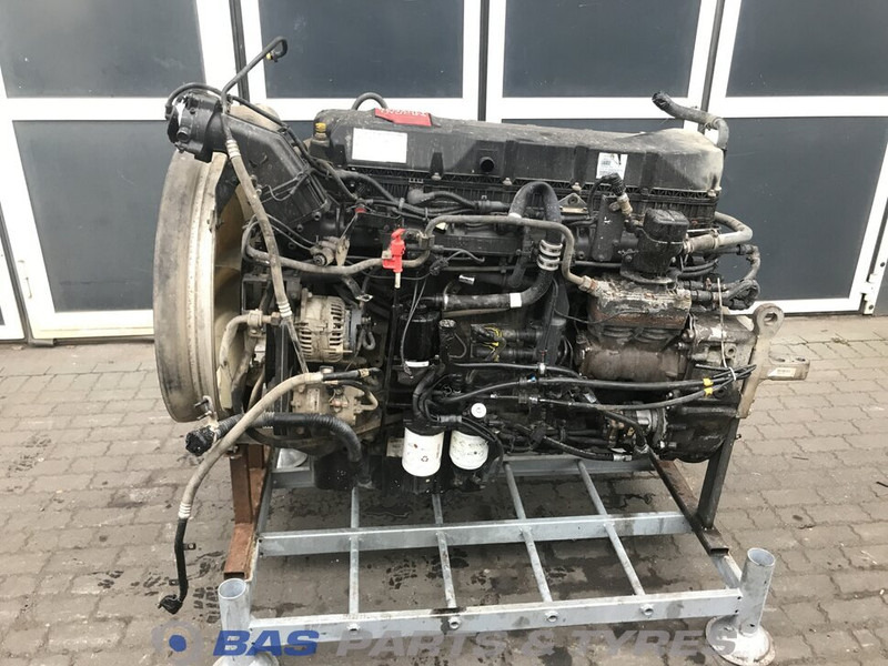 Renault C-Serie Motor Renault DTI11 430 K1 7485013658 - Engine for Truck: picture 1 Renault C-Serie Motor Renault DTI11 430 K1 7485013658 - Engine for Truck: picture 1