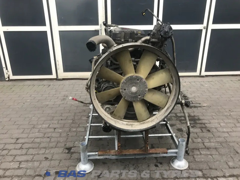 Renault C-Serie Motor Renault DTI11 430 K1 7485013658 - Engine for Truck: picture 2 Renault C-Serie Motor Renault DTI11 430 K1 7485013658 - Engine for Truck: picture 2