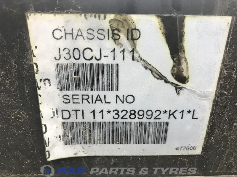 Renault C-Serie Motor Renault DTI11 430 K1 7485013658 - Engine for Truck: picture 5 Renault C-Serie Motor Renault DTI11 430 K1 7485013658 - Engine for Truck: picture 5