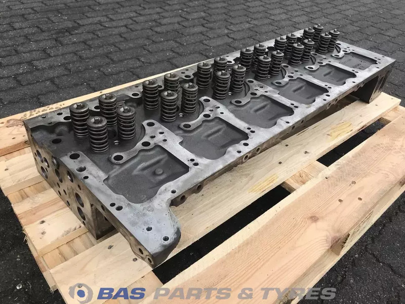 Renault Cilinderkop Renault DTI13 520 K4 7421368560 - Cylinder block for Truck: picture 3 Renault Cilinderkop Renault DTI13 520 K4 7421368560 - Cylinder block for Truck: picture 3