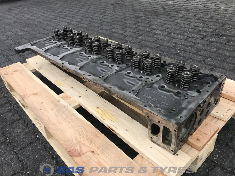 Renault Cilinderkop Renault DTI13 520 K4 7421368560 - Cylinder block for Truck: picture 4 Renault Cilinderkop Renault DTI13 520 K4 7421368560 - Cylinder block for Truck: picture 4