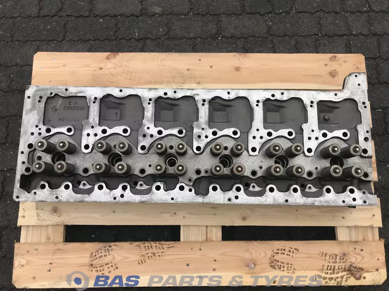 Renault Cilinderkop Renault DTI13 520 K4 7421368560 - Cylinder block for Truck: picture 5 Renault Cilinderkop Renault DTI13 520 K4 7421368560 - Cylinder block for Truck: picture 5
