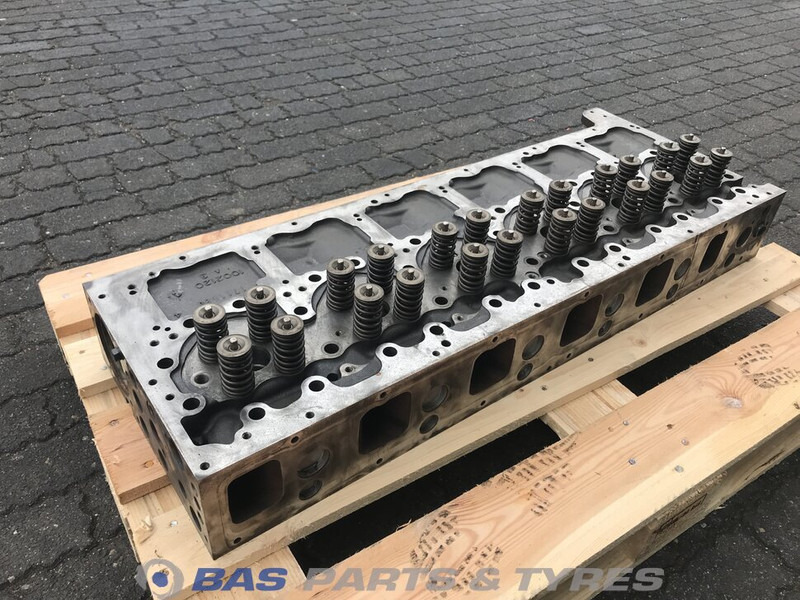 Renault Cilinderkop Renault DTI13 520 K4 7421368560 - Cylinder block for Truck: picture 1 Renault Cilinderkop Renault DTI13 520 K4 7421368560 - Cylinder block for Truck: picture 1