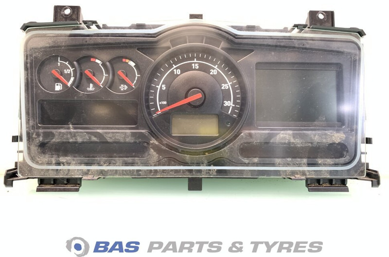 Renault D-Serie - Dashboard for Truck: picture 1 Renault D-Serie - Dashboard for Truck: picture 1