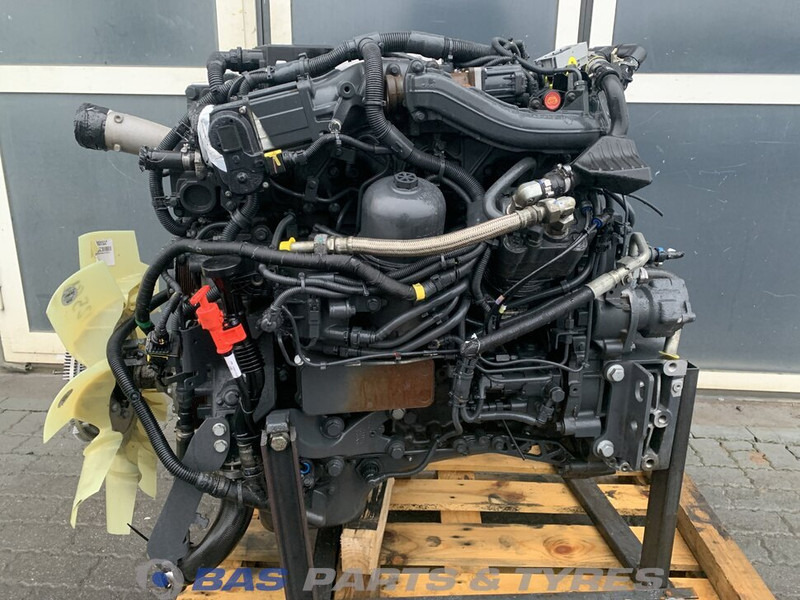 Renault D-serie Narrow Motor Renault DTI5 210 K2 G1151 - Engine for Truck: picture 1 Renault D-serie Narrow Motor Renault DTI5 210 K2 G1151 - Engine for Truck: picture 1