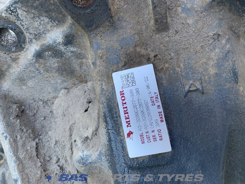 Renault Differentieel Renault PMR23150 PMR23170 - Differential gear for Truck: picture 5 Renault Differentieel Renault PMR23150 PMR23170 - Differential gear for Truck: picture 5