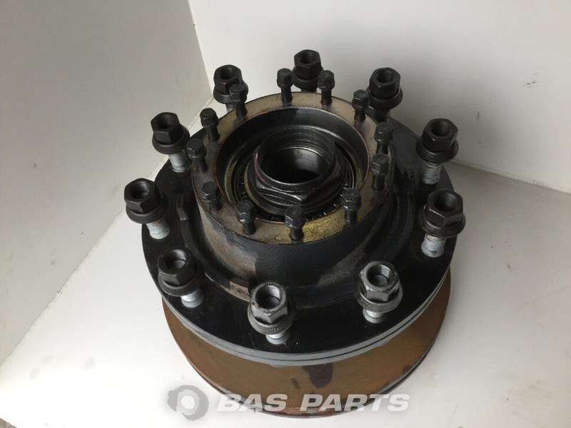 Renault - Wheel hub for Truck: picture 2 Renault - Wheel hub for Truck: picture 2