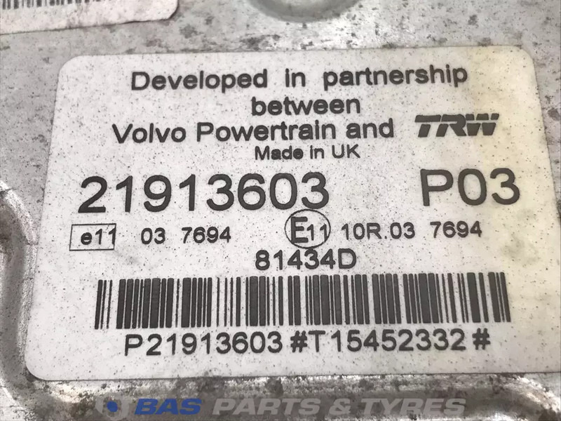 Renault - ECU for Truck: picture 3 Renault - ECU for Truck: picture 3