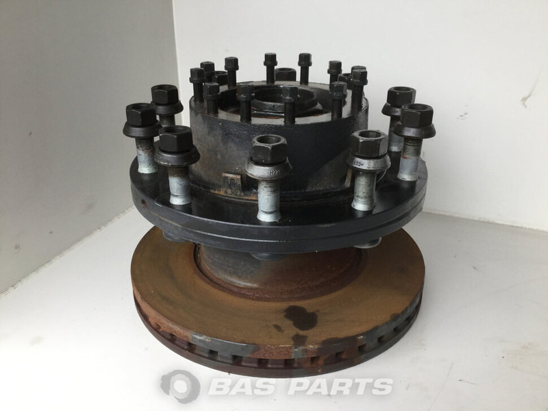 Renault - Wheel hub for Truck: picture 1 Renault - Wheel hub for Truck: picture 1