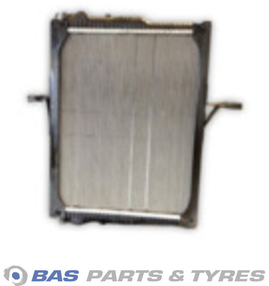 Renault Radiator Renault 5001868221 - Radiator for Truck: picture 1 Renault Radiator Renault 5001868221 - Radiator for Truck: picture 1