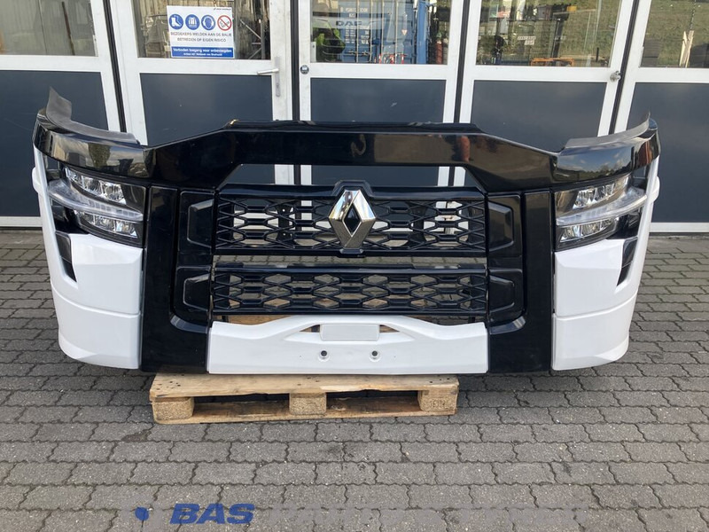 Renault T-Serie Evolution Bumper Renault 7423645386 - Bumper for Truck: picture 1 Renault T-Serie Evolution Bumper Renault 7423645386 - Bumper for Truck: picture 1