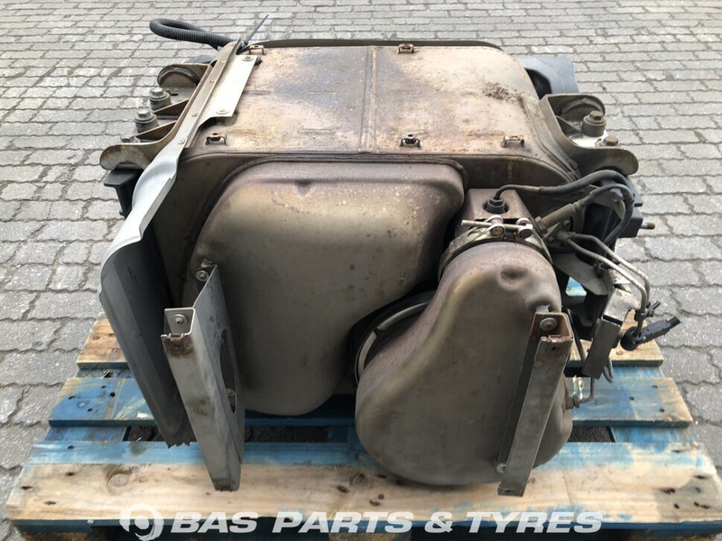 Renault Uitlaatdemper Renault 7421750067 - Muffler for Truck: picture 1 Renault Uitlaatdemper Renault 7421750067 - Muffler for Truck: picture 1