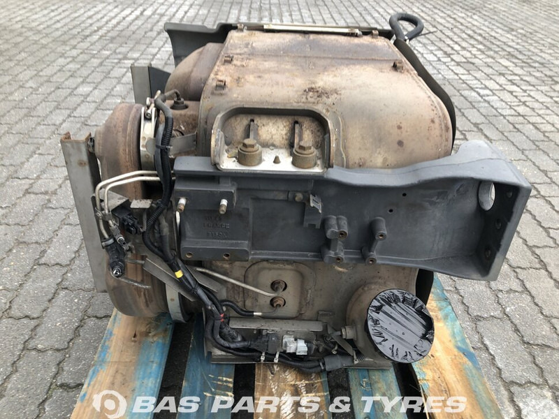 Renault Uitlaatdemper Renault 7421750067 - Muffler for Truck: picture 2 Renault Uitlaatdemper Renault 7421750067 - Muffler for Truck: picture 2