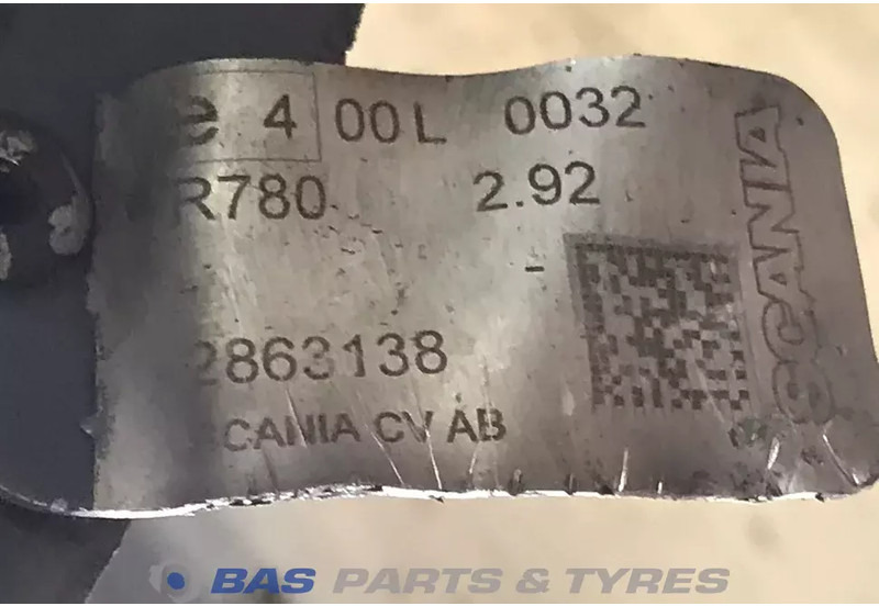 Differential gear for Truck Scania Differentieel Scania R-780 1722313: picture 8