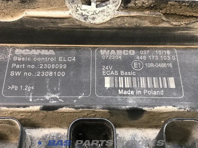 Scania ECU Scania 2236803 - Electrical system for Truck: picture 2 Scania ECU Scania 2236803 - Electrical system for Truck: picture 2