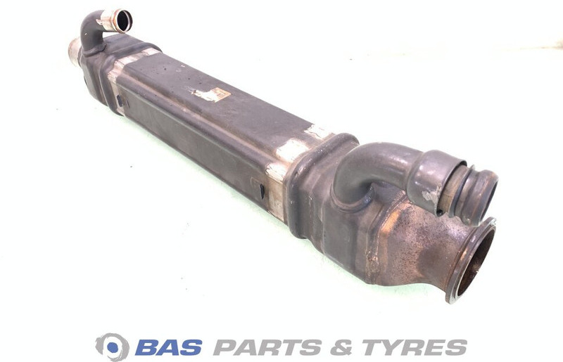 Scania EGR koeler Scania 2074600 - EGR cooler for Truck: picture 1 Scania EGR koeler Scania 2074600 - EGR cooler for Truck: picture 1