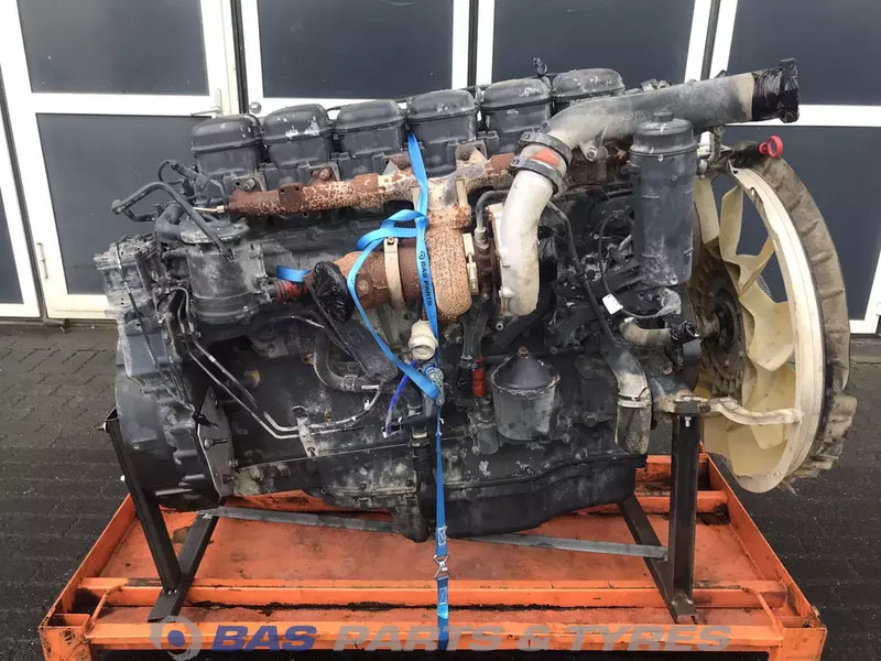 Scania G-Serie - Engine for Truck: picture 3 Scania G-Serie - Engine for Truck: picture 3