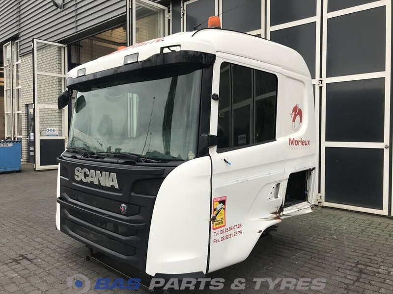 Scania G-Serie - Cab and interior for Truck: picture 1 Scania G-Serie - Cab and interior for Truck: picture 1