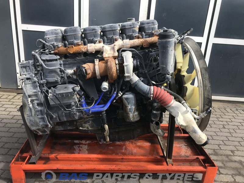 Scania G-Serie NextGen Motor Scania DC13 148 450 2582887 - Engine for Truck: picture 3 Scania G-Serie NextGen Motor Scania DC13 148 450 2582887 - Engine for Truck: picture 3