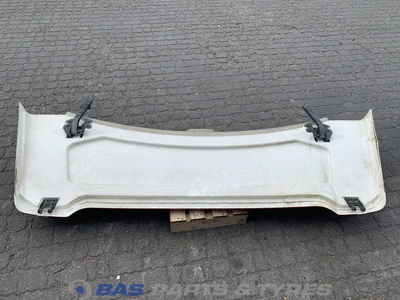 Scania G-Serie NextGen - Aerodynamics/ Spoiler for Truck: picture 4 Scania G-Serie NextGen - Aerodynamics/ Spoiler for Truck: picture 4