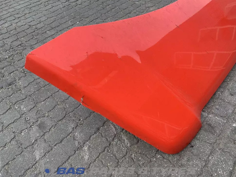 Scania G-Serie NextGen - Aerodynamics/ Spoiler for Truck: picture 2 Scania G-Serie NextGen - Aerodynamics/ Spoiler for Truck: picture 2