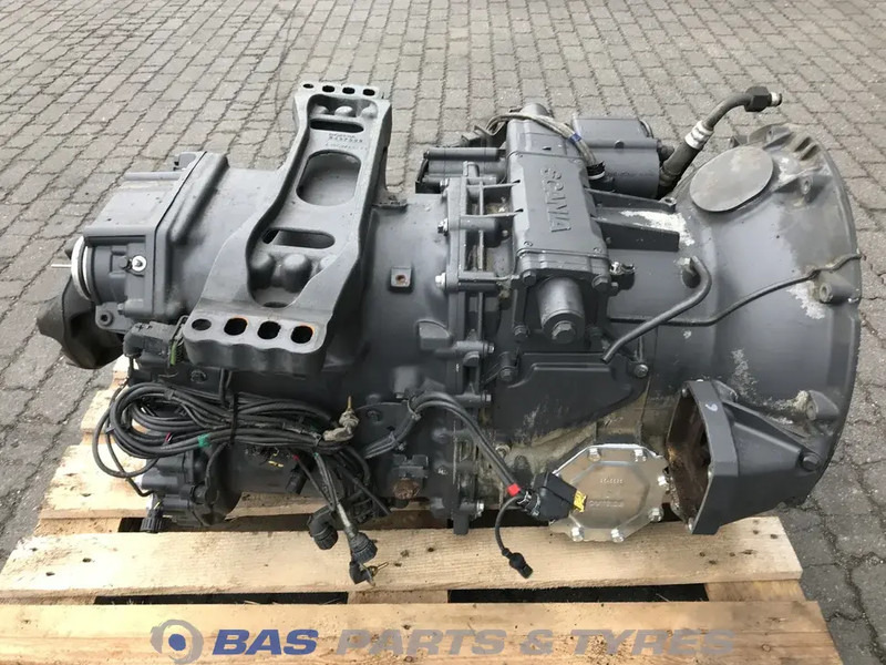 Scania G-Serie NextGen - Gearbox for Truck: picture 3 Scania G-Serie NextGen - Gearbox for Truck: picture 3