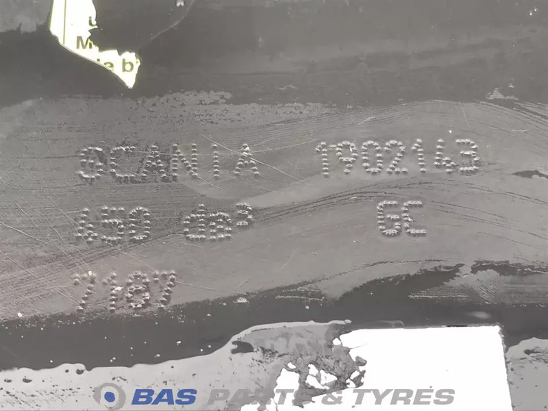 Scania - Fuel tank for Truck: picture 5 Scania - Fuel tank for Truck: picture 5