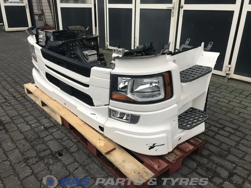 Scania P-Serie NextGen - Bumper for Truck: picture 2 Scania P-Serie NextGen - Bumper for Truck: picture 2