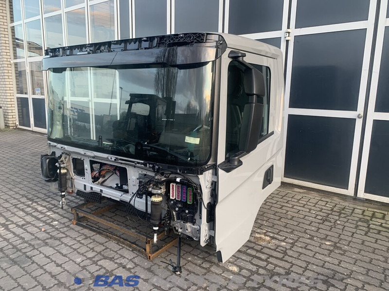 Scania P-Serie NextGen - Cab and interior for Truck: picture 1 Scania P-Serie NextGen - Cab and interior for Truck: picture 1