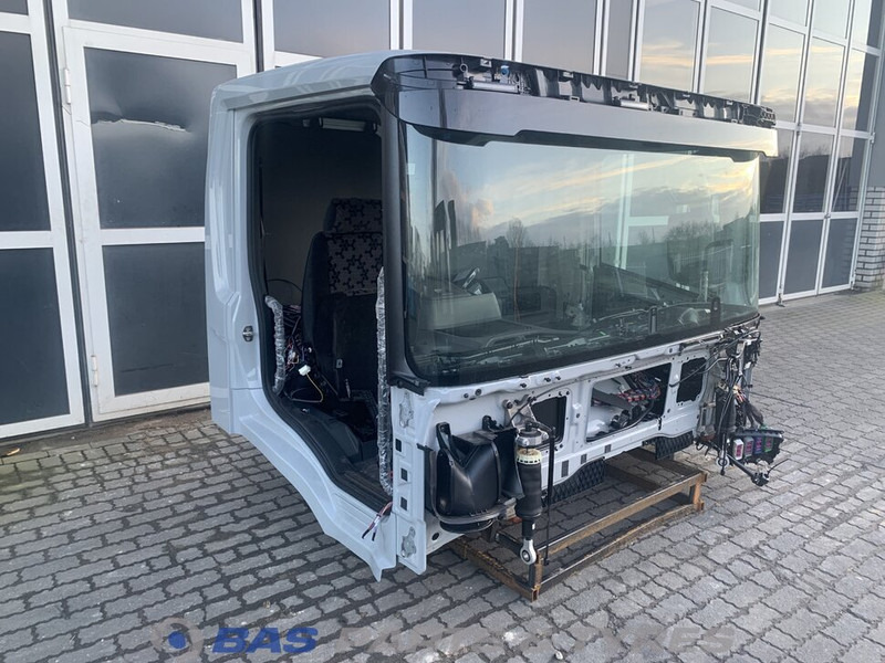 Scania P-Serie NextGen - Cab and interior for Truck: picture 2 Scania P-Serie NextGen - Cab and interior for Truck: picture 2