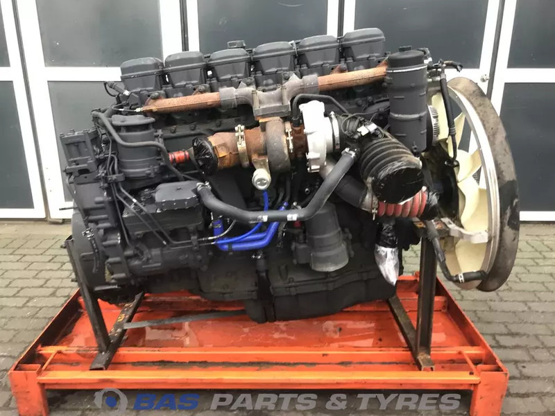 Scania P-Serie NextGen - Engine for Truck: picture 3 Scania P-Serie NextGen - Engine for Truck: picture 3