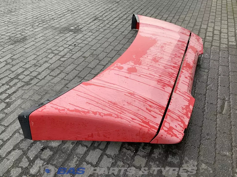 Scania R-Serie NextGen - Aerodynamics/ Spoiler for Truck: picture 3 Scania R-Serie NextGen - Aerodynamics/ Spoiler for Truck: picture 3